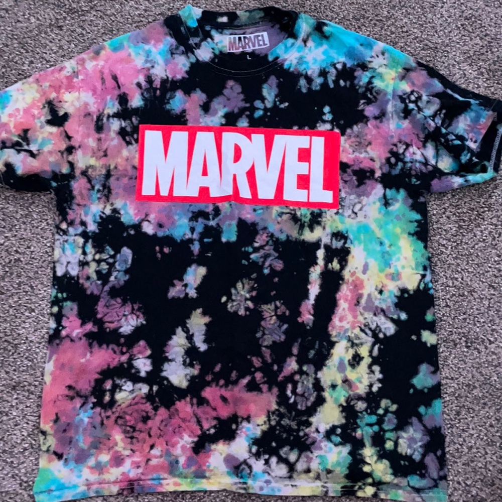 marvel t shirt